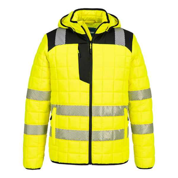 Amarelo/preto