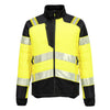 Amarelo/preto