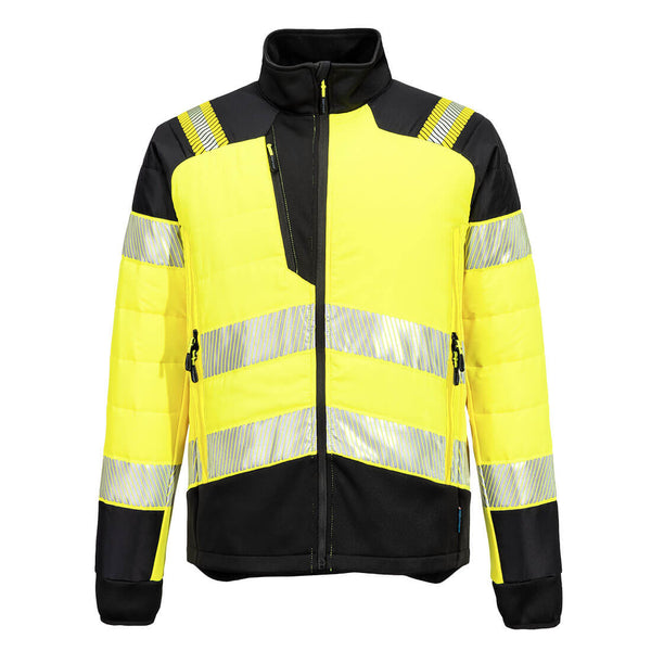 Amarelo/preto