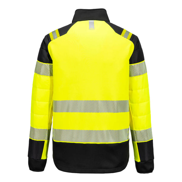 Amarelo/preto