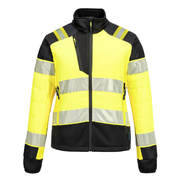 Amarelo/preto