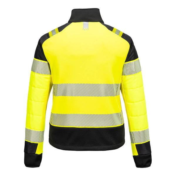 Amarelo/preto