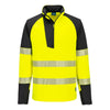 Amarelo/preto