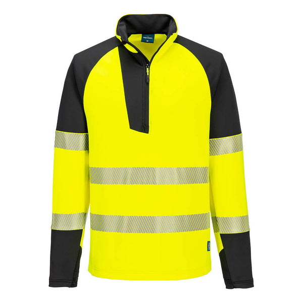 Amarelo/preto