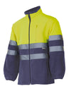 TARA: CASACO POLAR A/V-Sup Ama/Inf Mar-XS-RAG-Tailors-Fardas-e-Uniformes-Vestuario-Pro