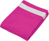 TOALHA DE PRAIA-Fuchsia / Branco-One Size-RAG-Tailors-Fardas-e-Uniformes-Vestuario-Pro