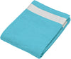 TOALHA DE PRAIA-Turquoise / Branco-One Size-RAG-Tailors-Fardas-e-Uniformes-Vestuario-Pro