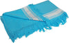 Turquoise / Branco