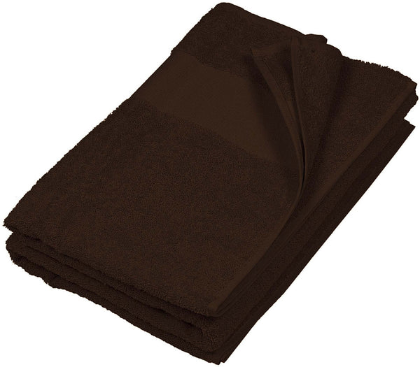 TOWEL - TOALHA DE ROSTO-Chocolate-One Size-RAG-Tailors-Fardas-e-Uniformes-Vestuario-Pro