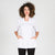 Túnica Abeli-Branco - 101-XS-RAG-Tailors-Fardas-e-Uniformes-Vestuario-Pro