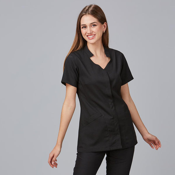 Túnica Clachick-Preto - 1-XS-RAG-Tailors-Fardas-e-Uniformes-Vestuario-Pro