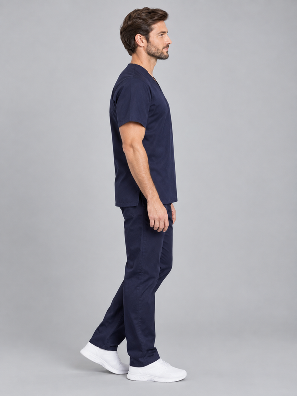 TÚNICA DE MANGA CURTA INDÚSTRIA ALIMENTAR-RAG-Tailors-Fardas-e-Uniformes-Vestuario-Pro