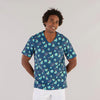 TÙNICA DE TECIDO RECICLADA UNISEX LOVE-LOVE-XXS-RAG-Tailors-Fardas-e-Uniformes-Vestuario-Pro