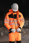 Parka de Alta Visibilidade