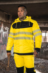 Parka de Alta Visibilidade