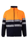 Tara: Casaco Polar A/V-Sup Nar/Inf Mar-XS-RAG-Tailors-Fardas-e-Uniformes-Vestuario-Pro