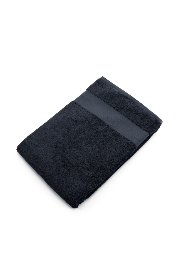 Toalha Turca Pesada 150 x 100 cm-Azul Marinho-Único-RAG-Tailors-Fardas-e-Uniformes-Vestuario-Pro