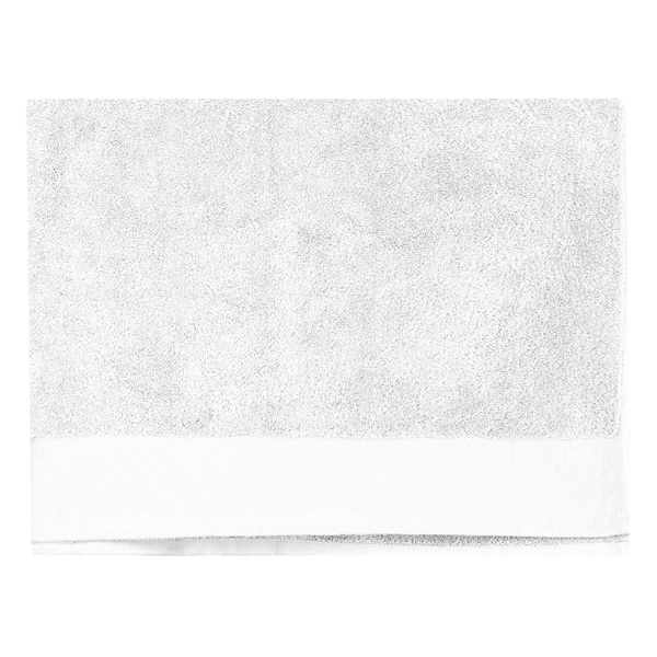 Toalha de Banho Bio 150 x 100 cm-Branco-Único-RAG-Tailors-Fardas-e-Uniformes-Vestuario-Pro