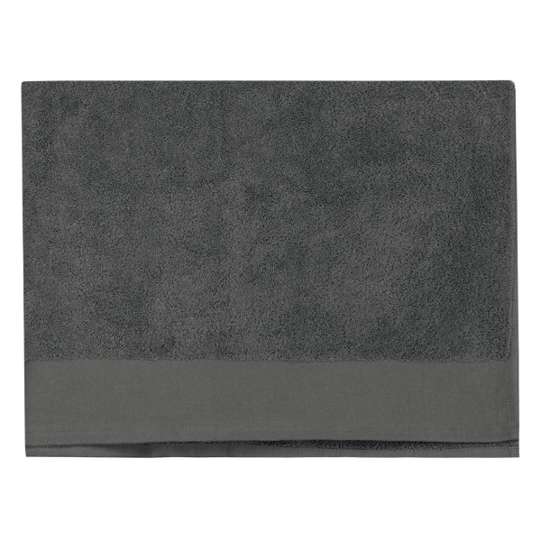 Toalha de Banho Bio 150 x 100 cm-Cinzento Ferro-Único-RAG-Tailors-Fardas-e-Uniformes-Vestuario-Pro