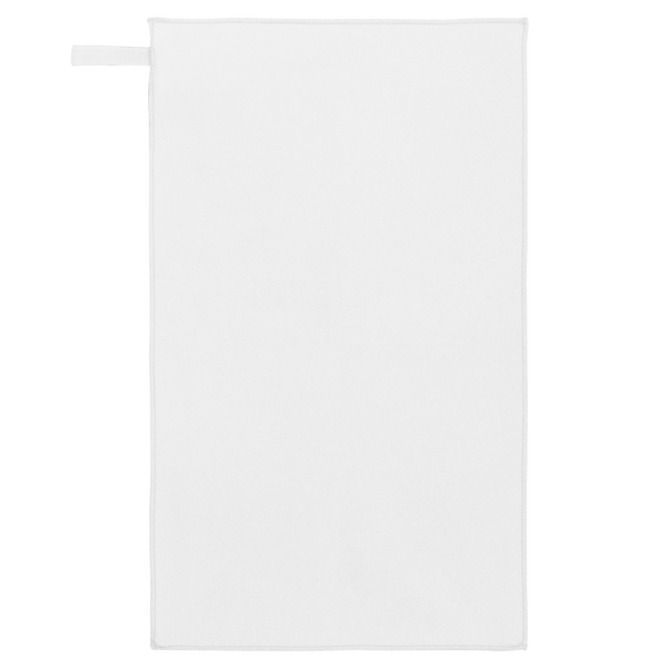Toalha de Desporto em Microfibra 30 x 50 cm-Branco-Único-RAG-Tailors-Fardas-e-Uniformes-Vestuario-Pro