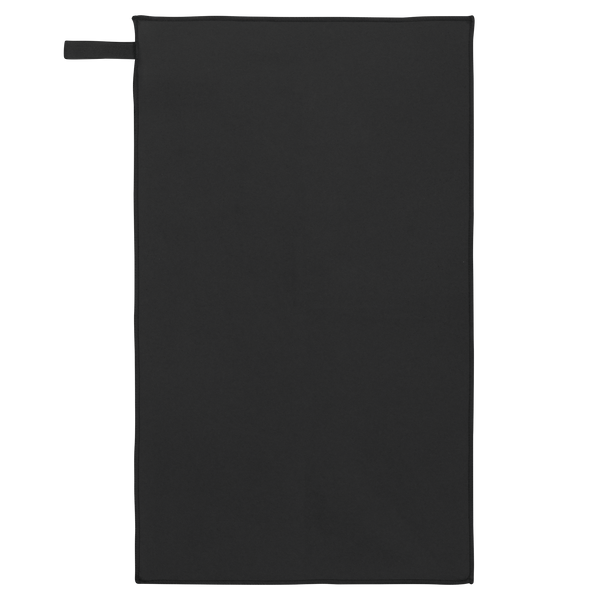 Toalha de Desporto em Microfibra 50 x 100 cm-Preto-Único-RAG-Tailors-Fardas-e-Uniformes-Vestuario-Pro
