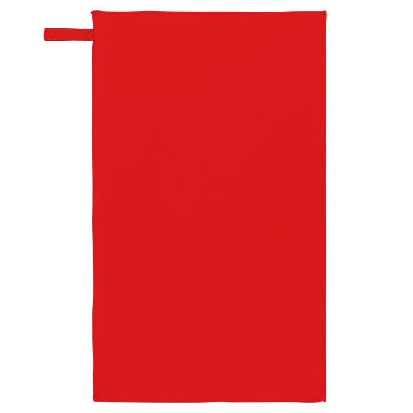 Toalha de Desporto em Microfibra 50 x 100 cm-Vermelho-Único-RAG-Tailors-Fardas-e-Uniformes-Vestuario-Pro