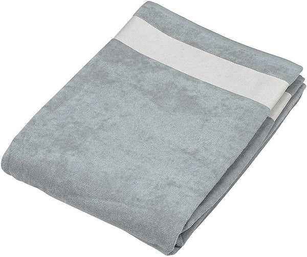 Toalha de Praia-Light Grey / Branco-Único-RAG-Tailors-Fardas-e-Uniformes-Vestuario-Pro