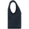 Top Curto Sem Mangas de Senhora em Algodão Biológico-RAG-Tailors-Fardas-e-Uniformes-Vestuario-Pro