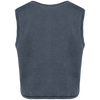 Top Curto Sem Mangas de Senhora em Algodão Biológico-RAG-Tailors-Fardas-e-Uniformes-Vestuario-Pro
