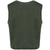 Top Curto Sem Mangas de Senhora em Algodão Biológico-RAG-Tailors-Fardas-e-Uniformes-Vestuario-Pro