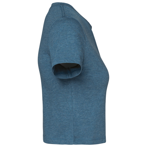 Top Curto Triblend de Senhora-RAG-Tailors-Fardas-e-Uniformes-Vestuario-Pro