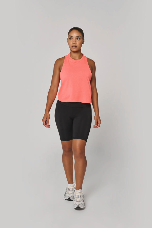 Top Curto Triblend de Senhora-RAG-Tailors-Fardas-e-Uniformes-Vestuario-Pro