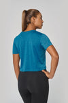Top Curto Triblend de Senhora-RAG-Tailors-Fardas-e-Uniformes-Vestuario-Pro