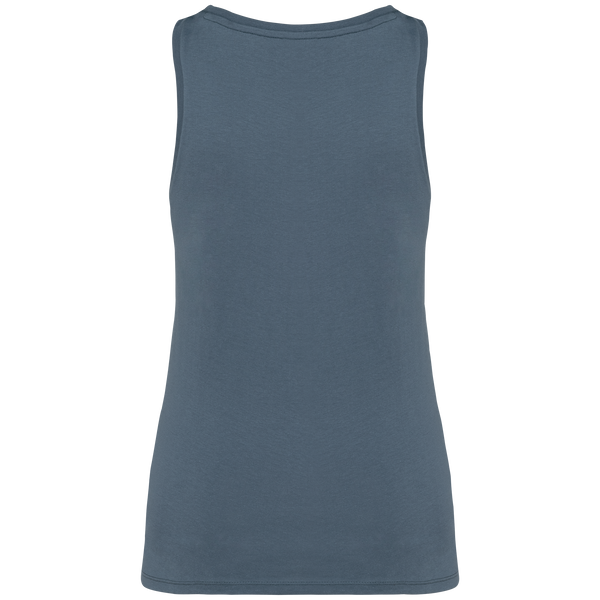 Top de Alças Senhora em Algodão Biológico-RAG-Tailors-Fardas-e-Uniformes-Vestuario-Pro