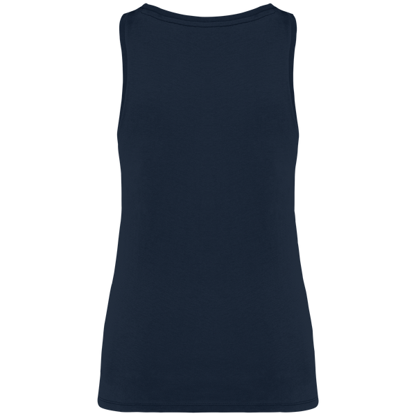 Top de Alças Senhora em Algodão Biológico-RAG-Tailors-Fardas-e-Uniformes-Vestuario-Pro