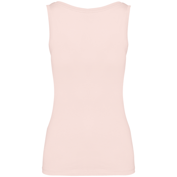 Top de Alças Senhora em Algodão Biológico-RAG-Tailors-Fardas-e-Uniformes-Vestuario-Pro