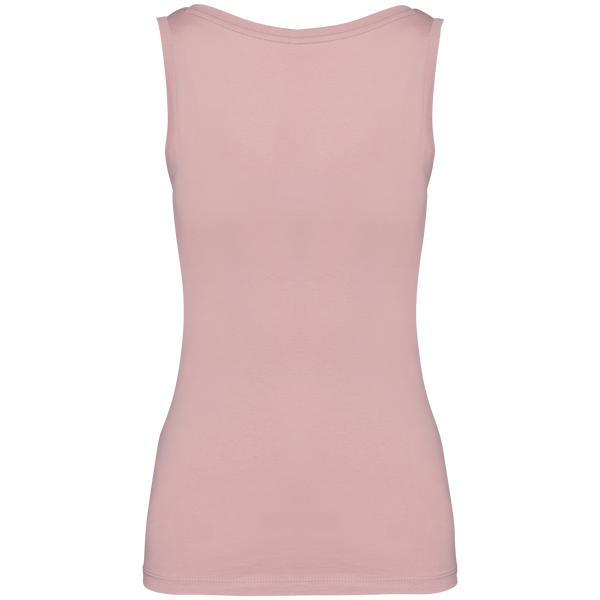 Top de Alças Senhora em Algodão Biológico-RAG-Tailors-Fardas-e-Uniformes-Vestuario-Pro