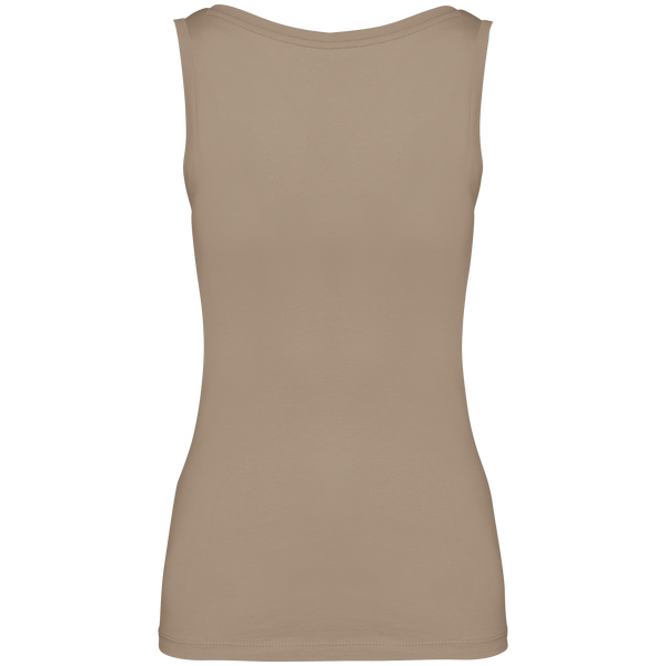 Top de Alças Senhora em Algodão Biológico-RAG-Tailors-Fardas-e-Uniformes-Vestuario-Pro