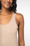 Top de Alças Senhora em Algodão Biológico-RAG-Tailors-Fardas-e-Uniformes-Vestuario-Pro