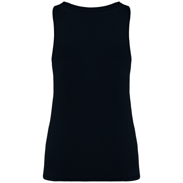 Top de Alças Senhora em Algodão Biológico-RAG-Tailors-Fardas-e-Uniformes-Vestuario-Pro