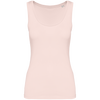 Top de Alças Senhora em Algodão Biológico-Rosa Pérola-XS-RAG-Tailors-Fardas-e-Uniformes-Vestuario-Pro
