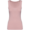 Top de Alças Senhora em Algodão Biológico-Rosa Pétala-XS-RAG-Tailors-Fardas-e-Uniformes-Vestuario-Pro