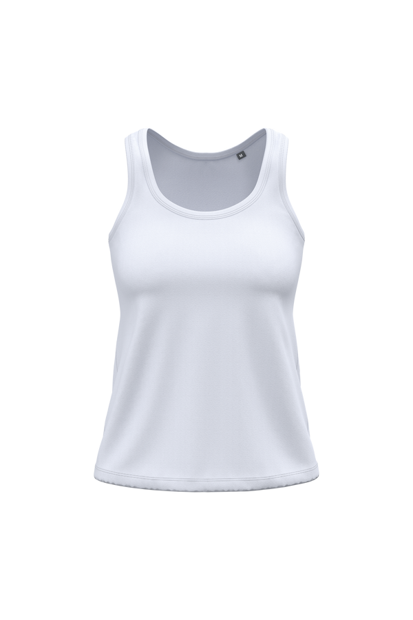 Top de Cavas Bio Senhora-Branco-XS-RAG-Tailors-Fardas-e-Uniformes-Vestuario-Pro