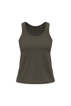 Top de Cavas Bio Senhora-Caqui Escuro-XS-RAG-Tailors-Fardas-e-Uniformes-Vestuario-Pro