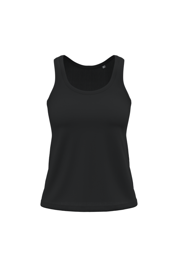 Top de Cavas Bio Senhora-Preto-XS-RAG-Tailors-Fardas-e-Uniformes-Vestuario-Pro