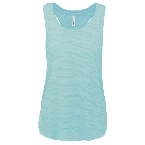 Top de Desporto Senhora-Menta Gelo-XS-RAG-Tailors-Fardas-e-Uniformes-Vestuario-Pro