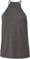 Top de senhora de cavas Flowy com cava americana-Dark Grey Heather-S-RAG-Tailors-Fardas-e-Uniformes-Vestuario-Pro