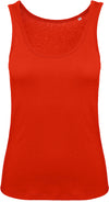 Top de senhora de cavas bio-Fire Vermelho-XS-RAG-Tailors-Fardas-e-Uniformes-Vestuario-Pro