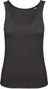 Top de senhora de cavas bio-Preto-XS-RAG-Tailors-Fardas-e-Uniformes-Vestuario-Pro