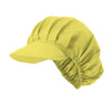 Touca-Amarelo Claro-Único-RAG-Tailors-Fardas-e-Uniformes-Vestuario-Pro